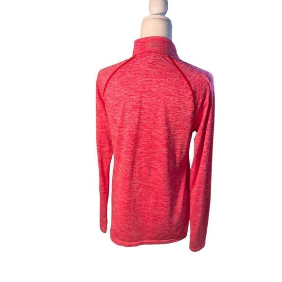 PINK Active 1/4 zip pullover - Picture 4 of 8